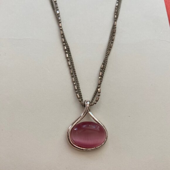 Women's Stone Necklace - Picture 1 of 2